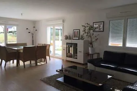 Ferienhaus Arthur Rimbaud Sierentz